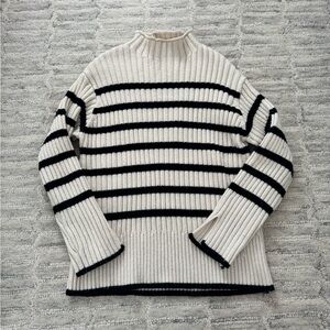 Zara turtleneck sweater